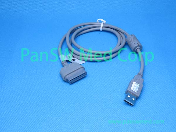 EDAN SE-2003 / SE-2012 Holter USB Data Cable 01.57.471456