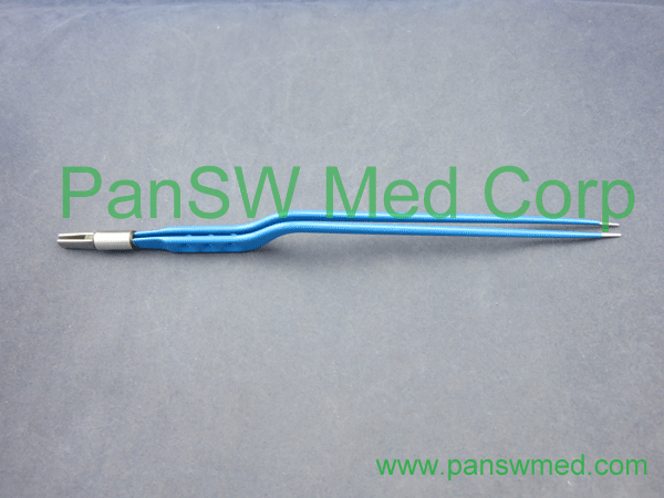 Electric Surgery Forceps Flat Connector - PanswMed