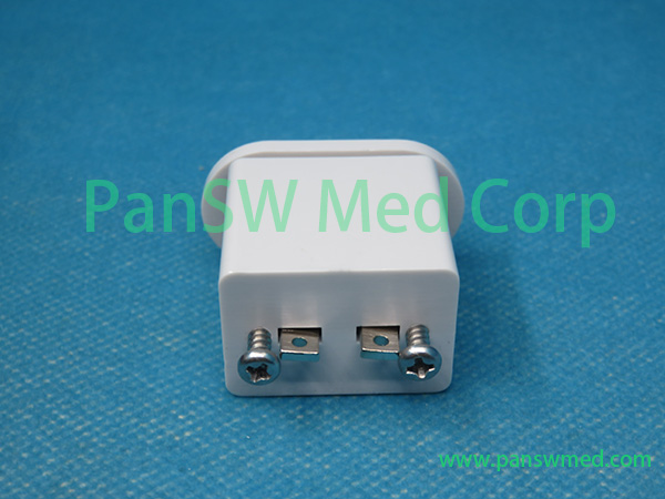 Electrical Surgical Unit Female Socket Neutral Pad 9
