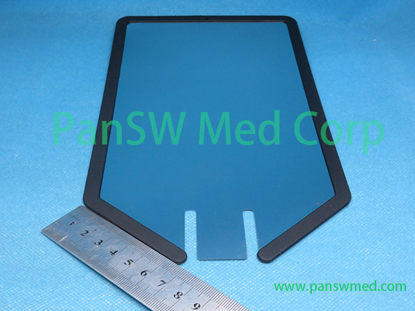 Electro Surgical Patient Plate Metal 3
