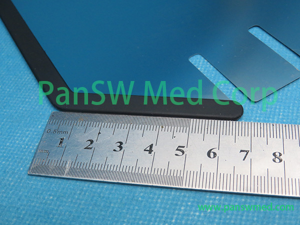 Electro Surgical Patient Plate Metal 4