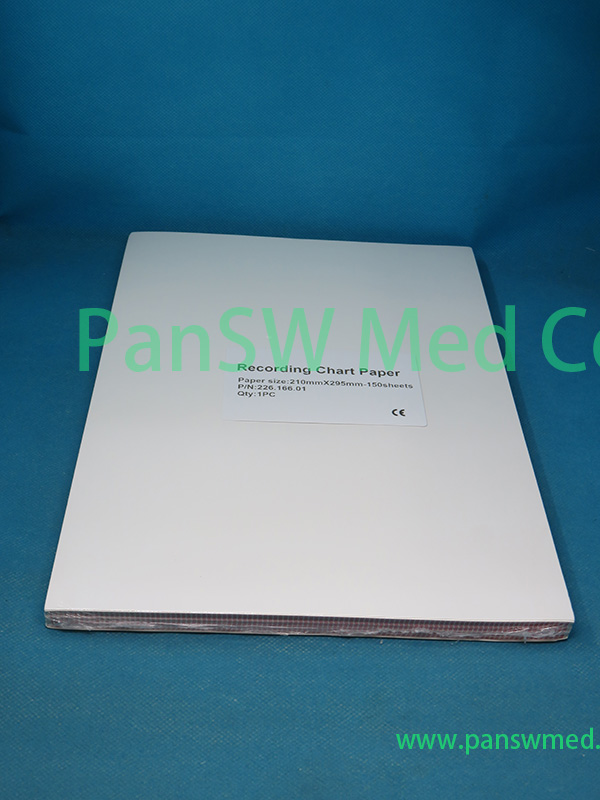 Electrocardiogram 210 295 Edan SE1200 Mindray R12 MAC 1200 Printing Paper - PanswMed