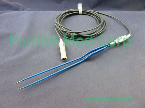 Electrosurgery Imgesp 14 Electrosurgical Unit Forceps Cable Erbe 5