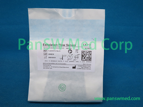 Exhalation Flow Sensor Newport E 360 – Panswmed