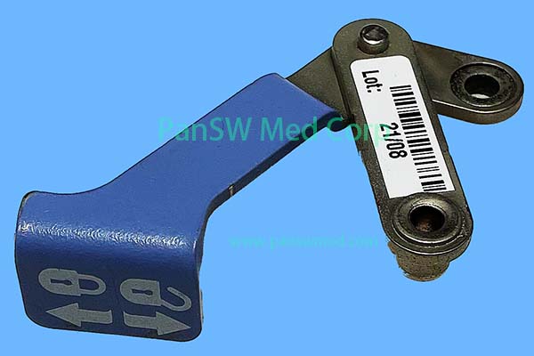Expiratory Filter Latch Assembly for Puritan Bennett PB840 Ventilator