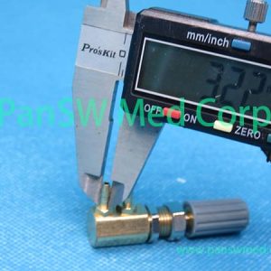 F Shape Water Control Valve 32 Size