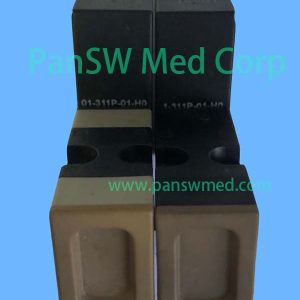F01761 12V 2W Air-Oxygen Mixing Solenoid Valve for Galileo and Raphael Ventilators