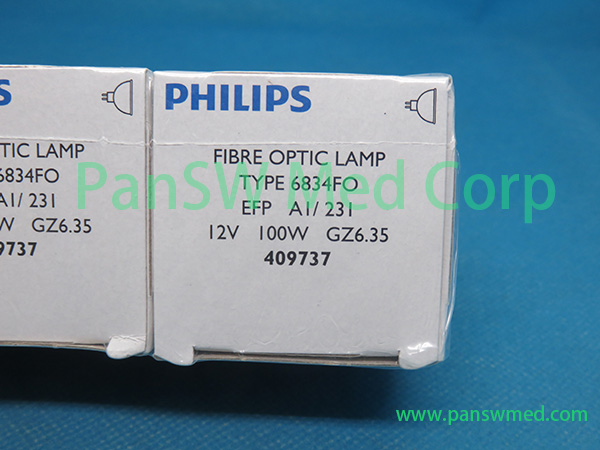 Fiber Optical Lamp Type 6834FO EFP 12V 100W – Panswmed