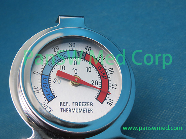 Freezer thermometer 7 - PanswMed