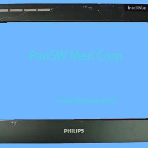 Front Display Housing Bezel for Philips IntelliVue MX450 Patient Monitor
