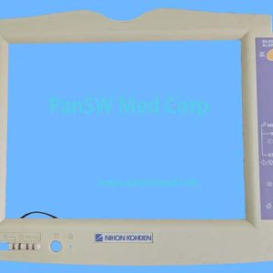 Front Housing Bezel for Nihon Kohden BSM-4111K BSM-4113K Patient Monitors