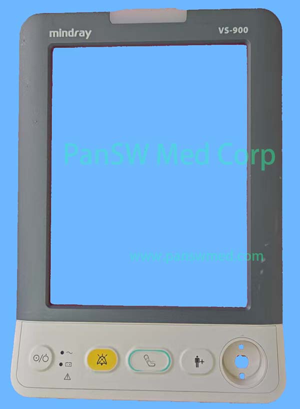 Front Housing Panels for Mindray VS-600 VS-800 VS-900 Vital Signs Monitors