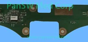 Front Panel Keypad Control Board 050-000734-00 for Mindray iMEC 8 iMEC 10 iMEC 12 Patient Monitors