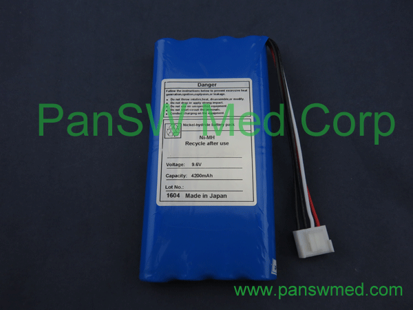 Fukuda FX7000 / FX-7100 Battery Pack