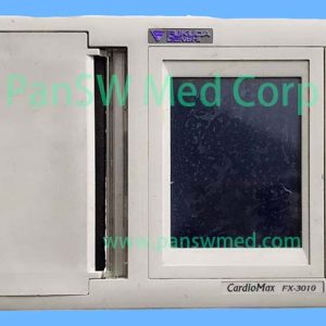 Fukuda Denshi CardiMax FX-3010 FX-4010 ECG Machine Display, Touchscreen, Main Board and Other Parts