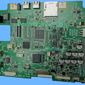 Fukuda Denshi CardiMax FX-8322 FX-7202 FX-7542 ECG Machine CPU Main Board