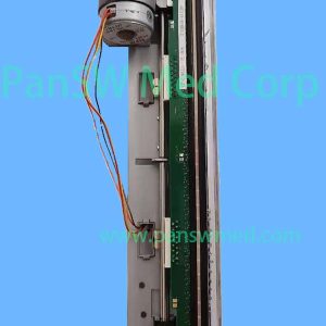 Fukuda Denshi FX-7402 ECG Machine Thermal Printhead and Motor Assembly