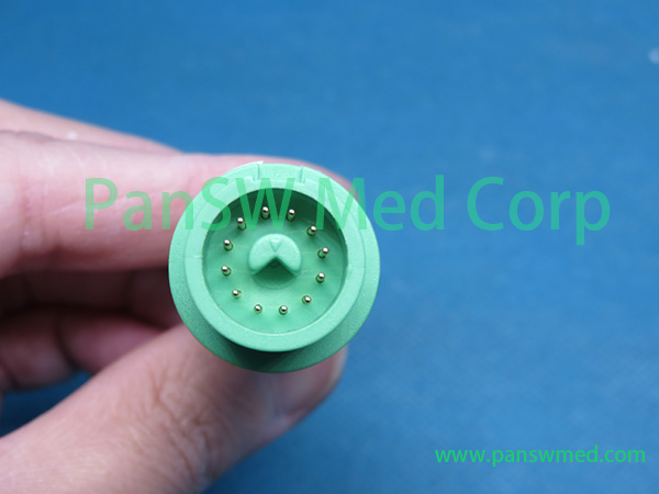 Fukuda Dynascope ECG Cable - PanswMed