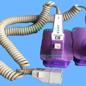 Fukuda TE-300A External Defibrillation Paddle Set for FC-1760 Defibrillator