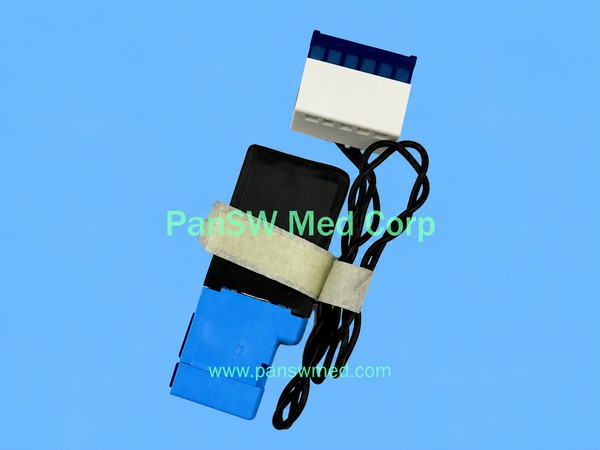 GE 1503-3853-000 Three-Way Solenoid Valve for Aisys / Avance Anesthesia Machines