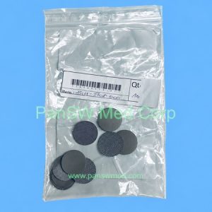 GE 1504-3708-000 Wire Mesh Filter Disk, 2 Micron – New Original