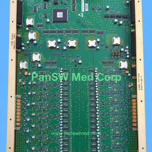 GE 5137103-2 8-Channel Crosspoint Switch Coil ID Board for Signa HDe 1.5T MRI