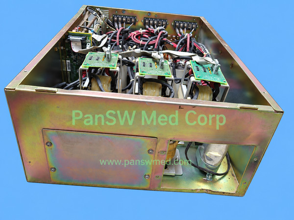 GE 5138099 Power Supply Box Assembly