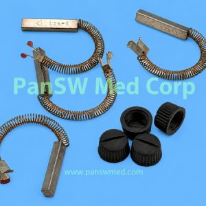 GE 5350798-2 Small Signal Type 1 Brush Tip Kit for CT Systems