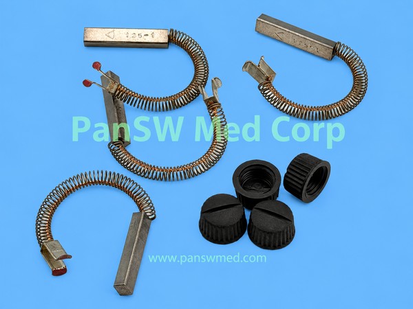 GE 5350798-2 Small Signal Type 1 Brush Tip Kit for CT Systems