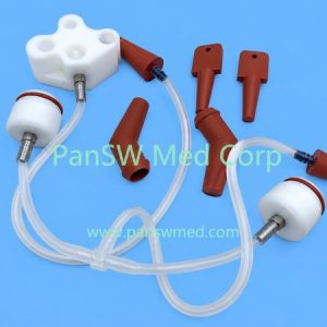 GE ABS Breathing System Leak Test Tool Kit 1407-7013-000