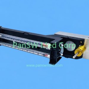 GE 1009-8405-000 Dual-Tube Air Flowmeter Module for Aespire 7900