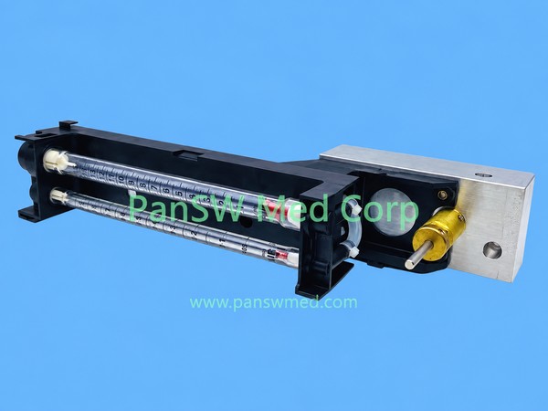 GE 1009-8405-000 Dual-Tube Air Flowmeter Module for Aespire 7900