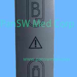 GE B20 B30 B40 Patient Monitor Dual-Battery Side Cover