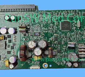 GE B450 B650 Patient Monitor DC Power Board