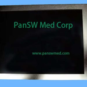 GE CardioServ Defibrillator LCD Display Panel Assembly