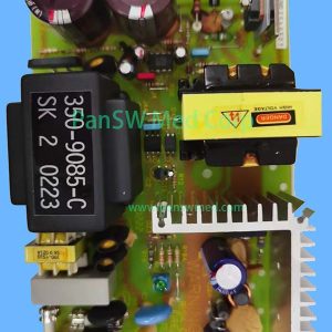 GE CardioServ Defibrillator Power Supply Board