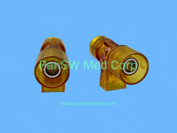 GE CARESCAPE R860 Neonatal Reusable Flow Sensor 1505-3272-000