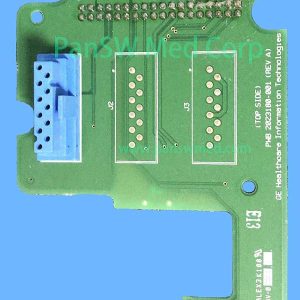 GE Dash 1800 and Dash 2500 Patient Monitor SpO2 Interface Board 20223180-001