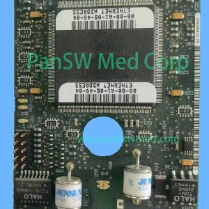 GE DASH 1800 DASH 2500 Patient Monitor Network Interface Board 2041487-002
