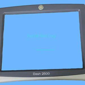 GE Dash 2500 Patient Monitor Front Display Bezel Housing