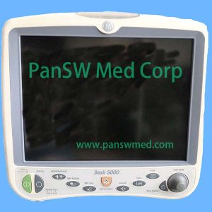 GE Dash 3000, Dash 4000 and Dash 5000 Patient Monitor Power Board, Mainboard, Display and Backlight Inverter Parts