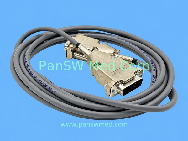 GE Datex-Ohmeda 1011-3984-000 Display CPU-to-PC Serial Service Cable – New