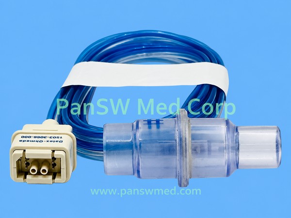 GE Datex-Ohmeda 1503-3066-000 Flow Sensor Assembly