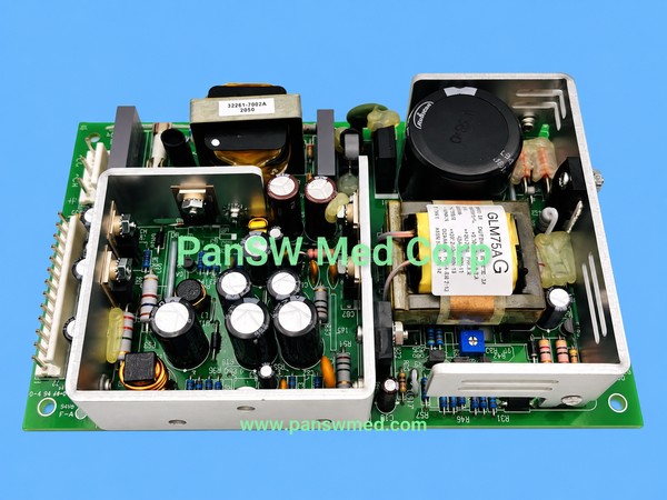 GE Giraffe OmniBed Power Supply Board 2081522-001