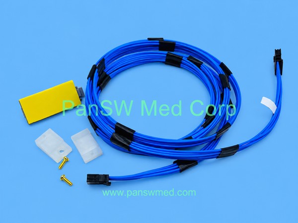 GE HealthCare 5835711 RF Cable FRU Kit for MRI Systems
