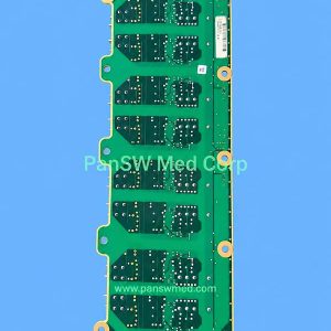 GE HealthCare X-Ray Gate Driver Board 5495658 Rev 1