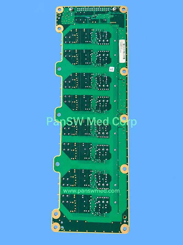 GE HealthCare X-Ray Gate Driver Board 5495658 Rev 1