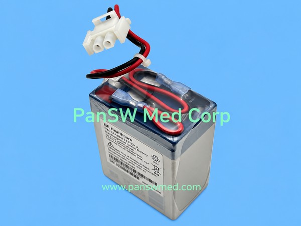 GE M1081511-S 6V Rechargeable Anesthesia Machine Battery