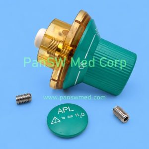 GE M1209899 Anesthesia Machine APL Valve Upper Assembly