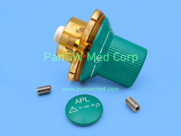 GE M1209899 Anesthesia Machine APL Valve Upper Assembly
